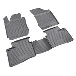 3D Patosnice HYUNDAI i30 (FD), 2007-2012, set 4 kom.